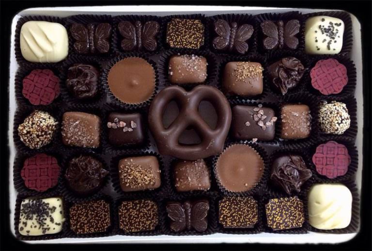 Pierre's Chocolates