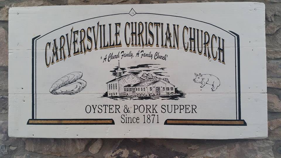 Carversville Christian Church