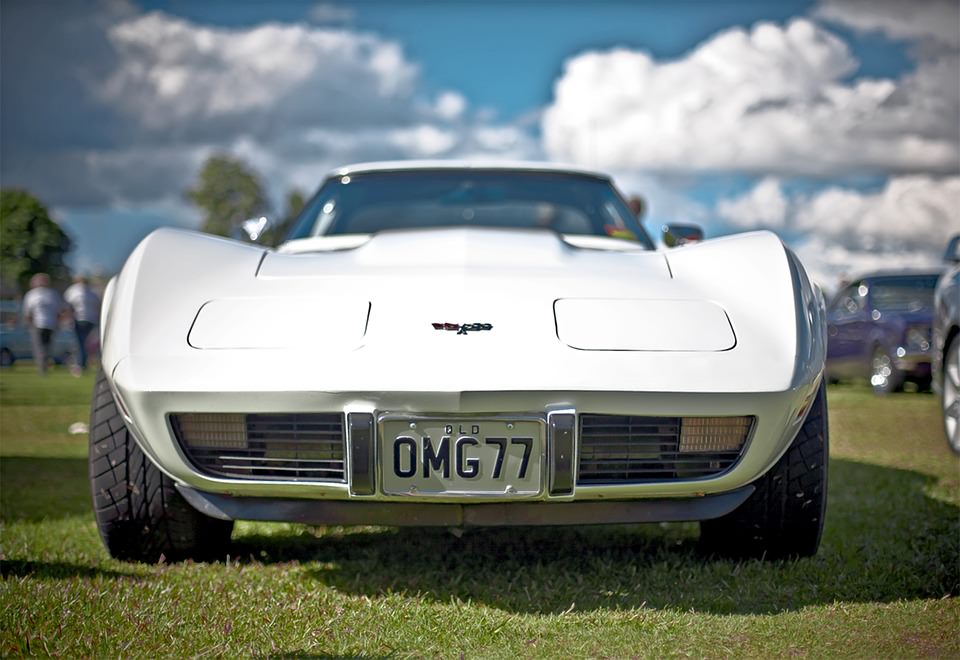 Corvette, Pixabay