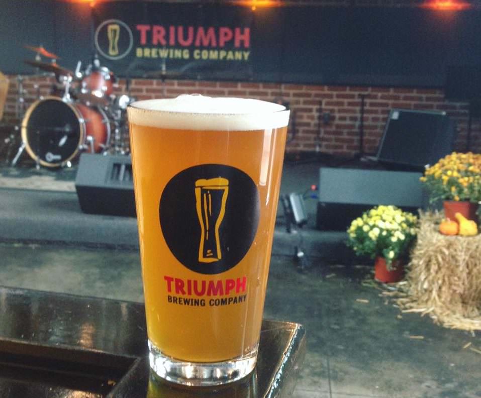 Triumph Brewery Co.