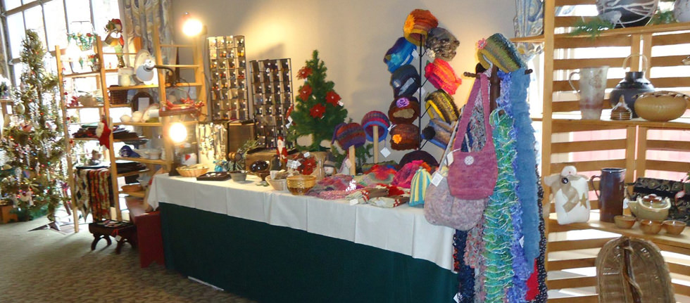 Pearl S Buck Holiday Craft Show