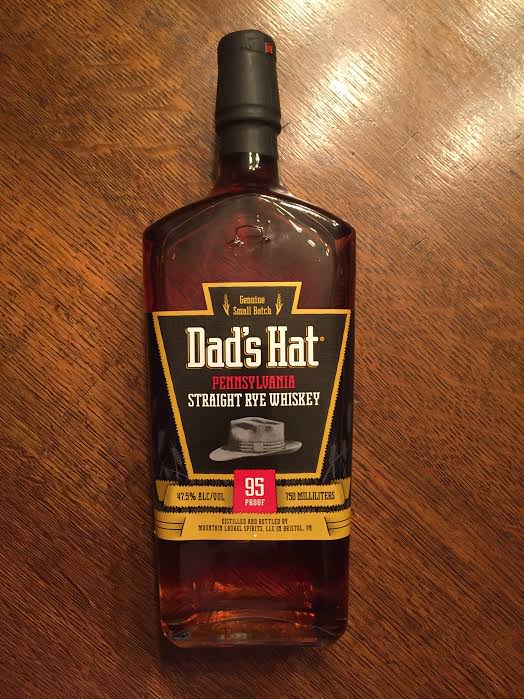 Dad’s Hat releases first Bottled-in-Bond whiskey