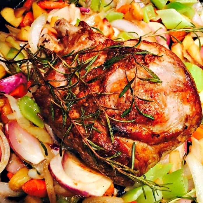 D'floret_Whole Roasted Pork Loin_Dec 11 2016
