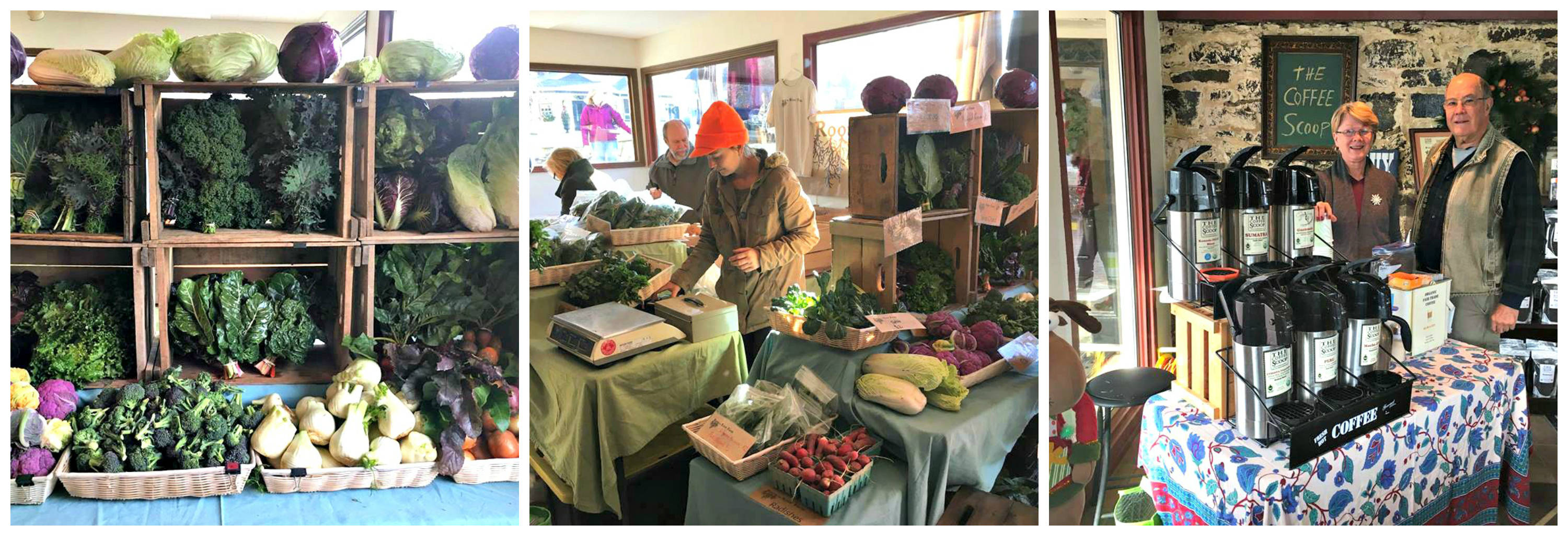 Photo Credit: Wrightstown Farmers Market