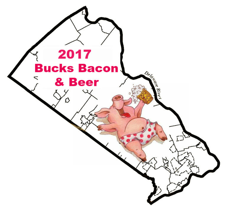 4th Annual Bucks Bacon & Beer 2017
