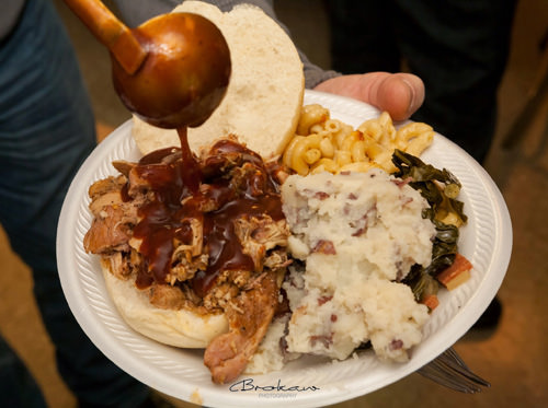 Blues and BBQ, Winter Festival website