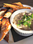 Crap dip and soft pretzels_Bowman’s North_credit Lynne Goldman_edit_600x800