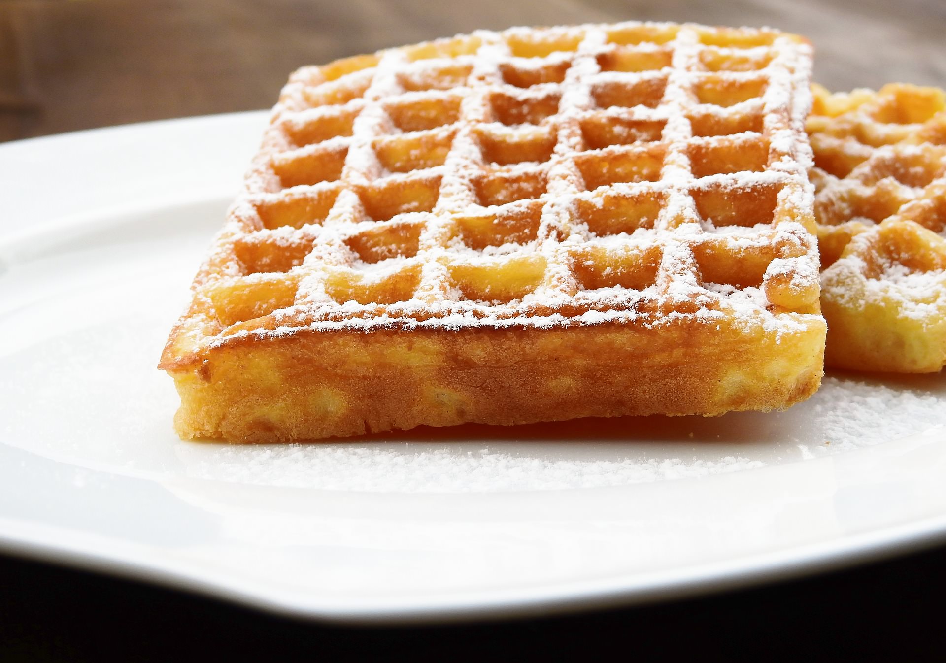 Waffles, Pixabay