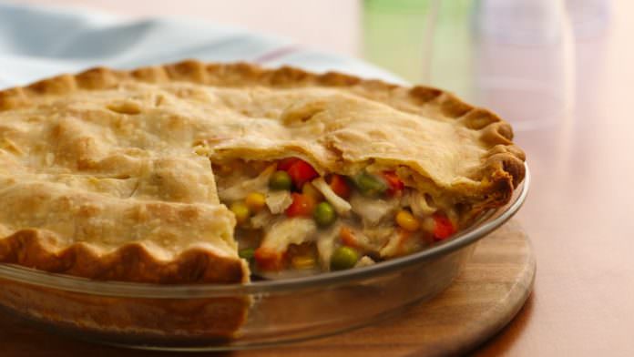 Pot Pie: Pillsbury Photo Credit