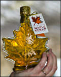 pure maple syrup; photo courtesy Potter Tioga Maple Syrup Assoc_edit