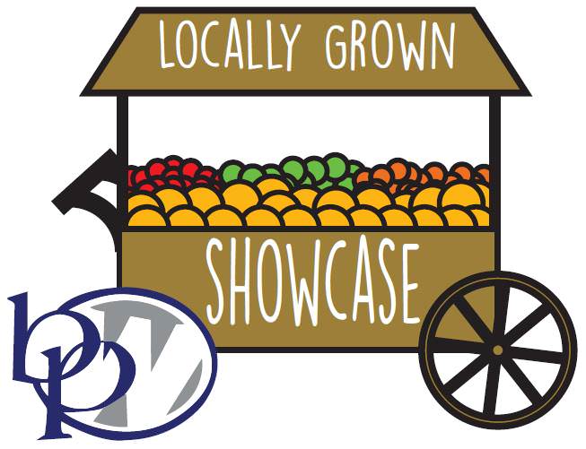 Locally grown showcase
