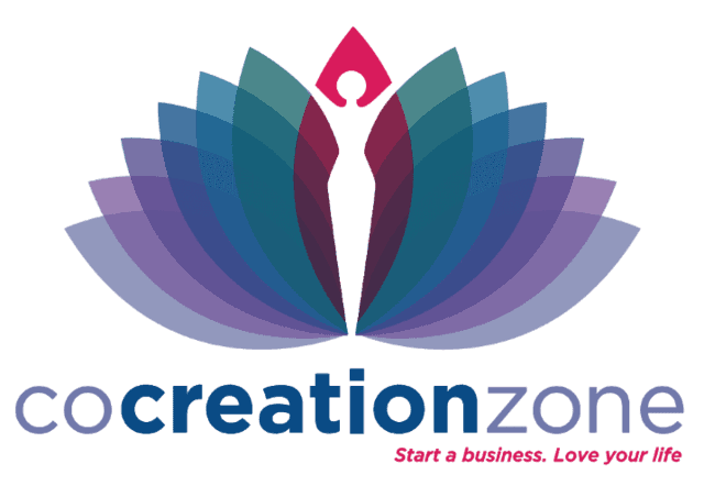 co creation zone logo
