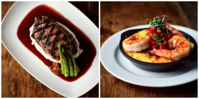 restaurant week Food from Lahaska restaurant week