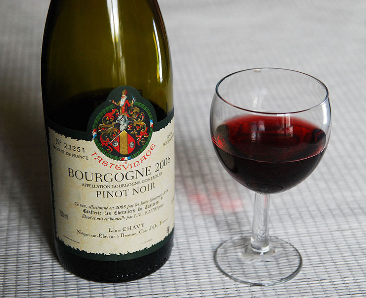 Pinot Noir, Wikipedia