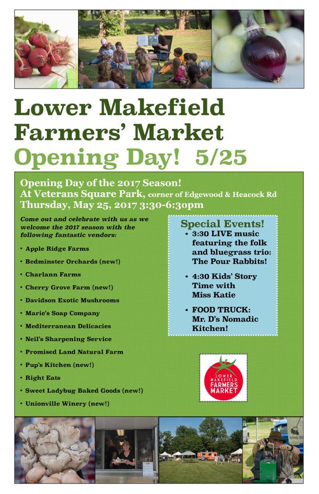 Lower Makefield Farmers Market