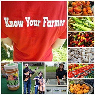 Local Farmers Markets Bucks County PA