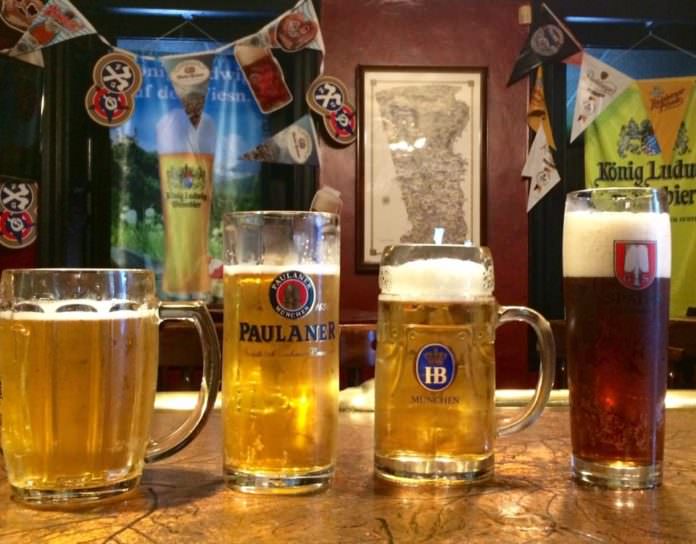 Newportville Inn beer