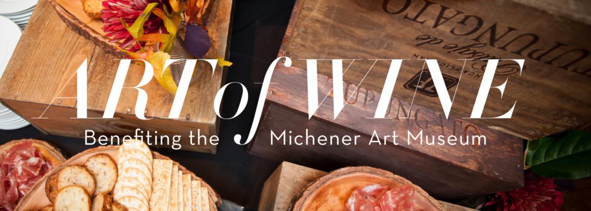 Art of Wine at James A. Michener Musuem