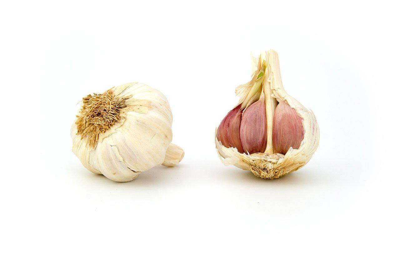 Garlic; Pixabay