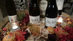Alba Vineyards