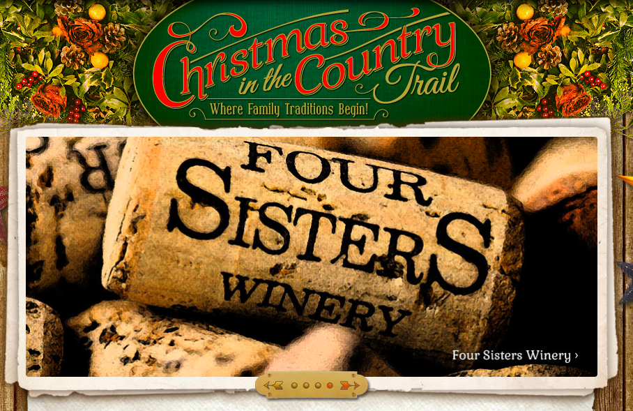 Christmas in the Country Trail