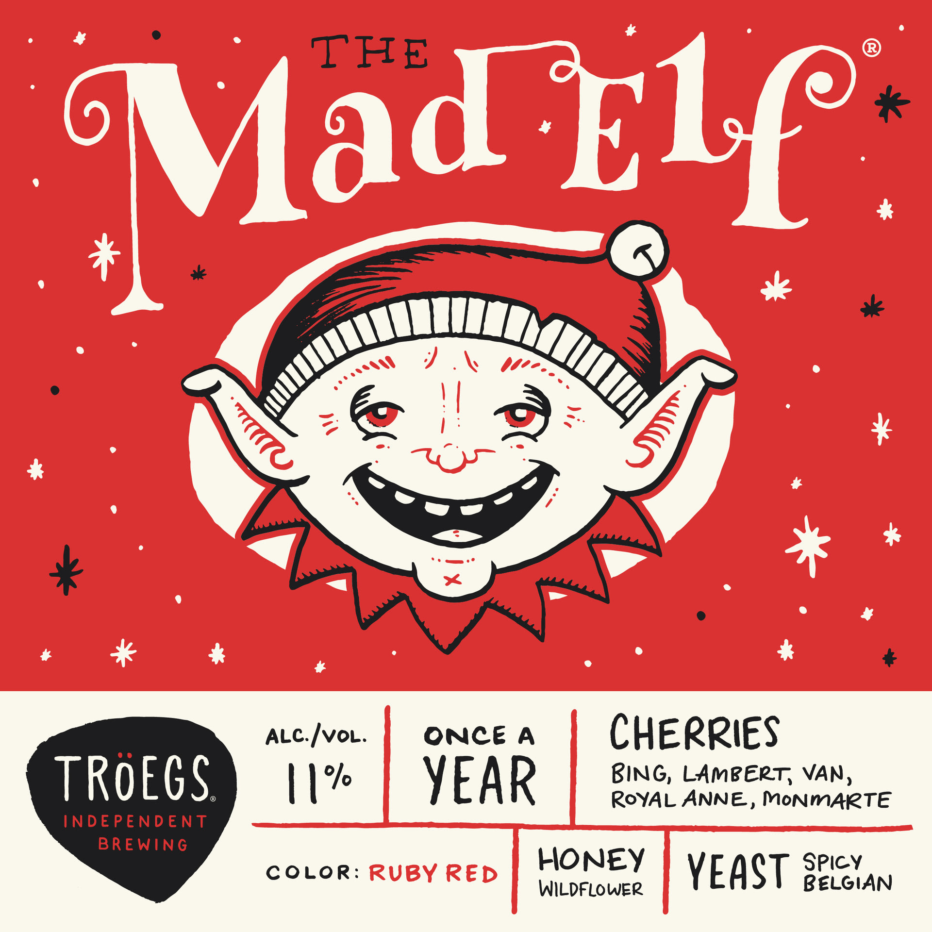 The Mad Elf at The Stones Throw