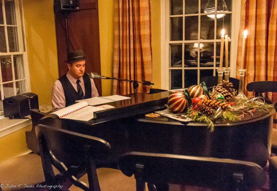Holiday Sing Along at the Mansion Inn