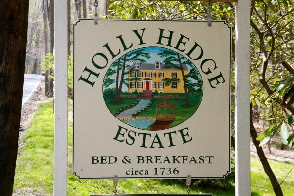 Holly Hedge Estate