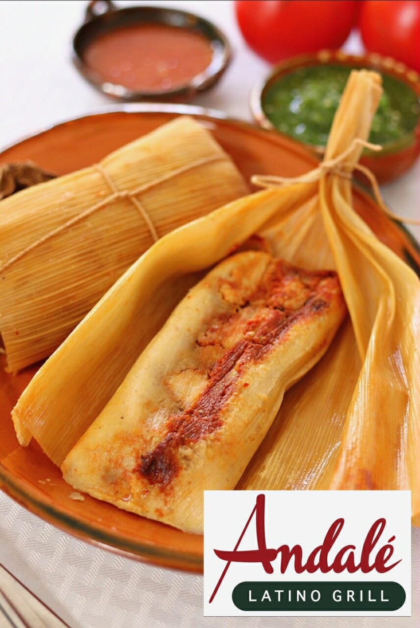 Andale Tamales 