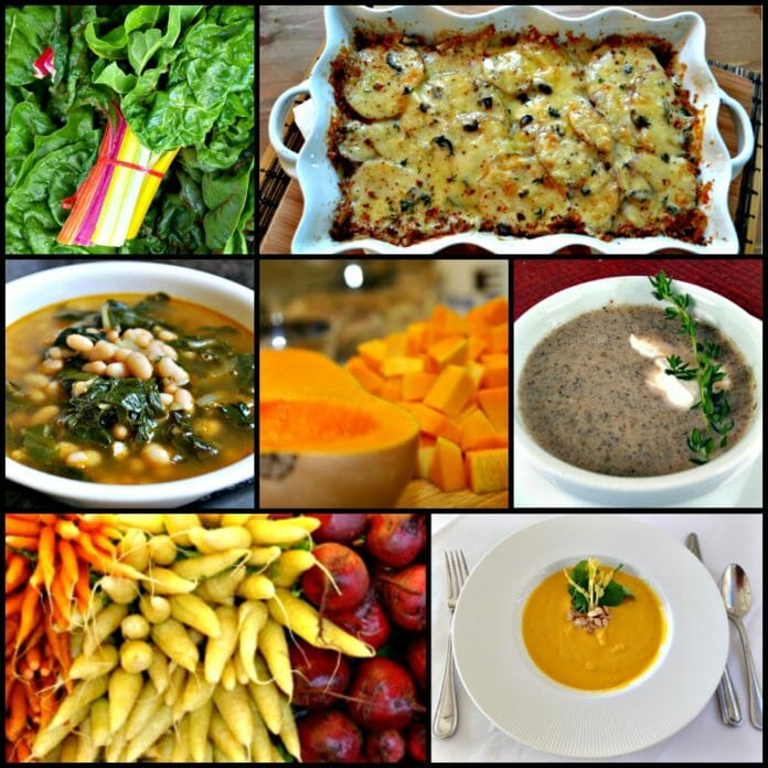 Winter recipes collage_2018
