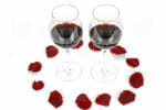 pexels-photo-300913_wine_rose petals_valentine’s day