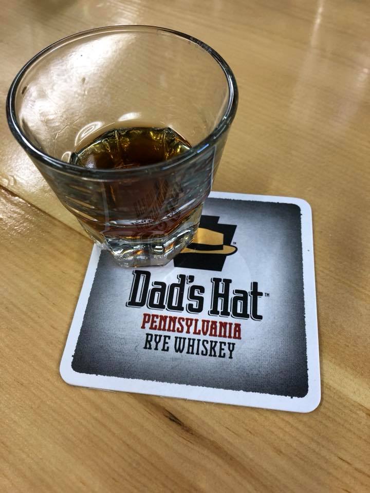 Whiskey - Dad's Hat