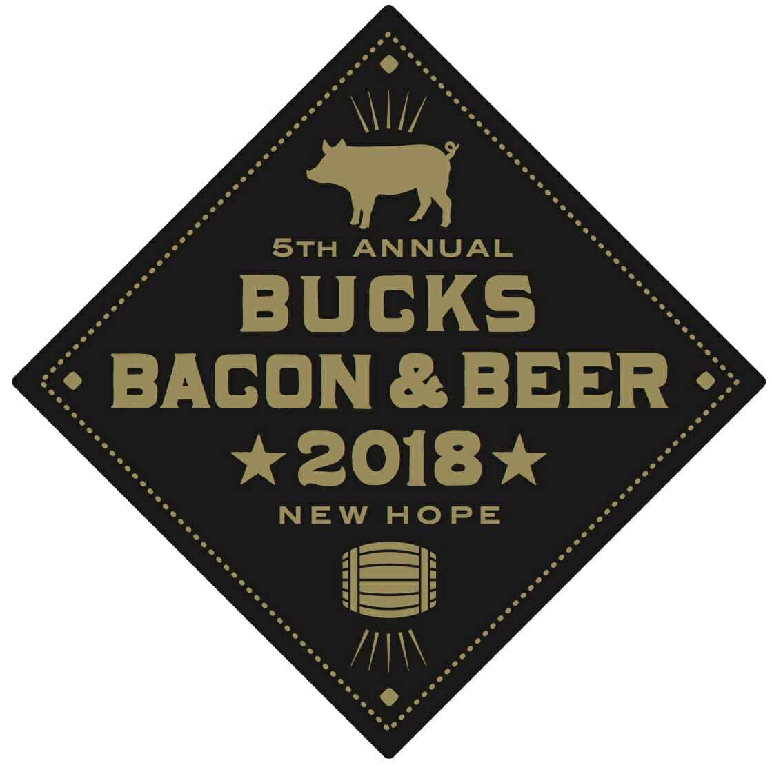 5th Annual Bucks Bacon & Beer