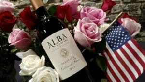 Alba Vineyard