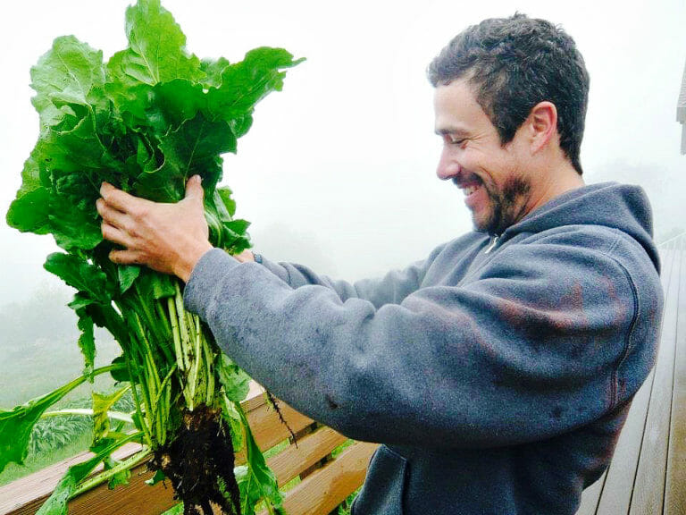 Meet Your Farmer: Chris Whitney, Locktown Farm
