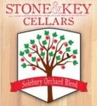 Stone and Key Cellars Solebury Orchards label