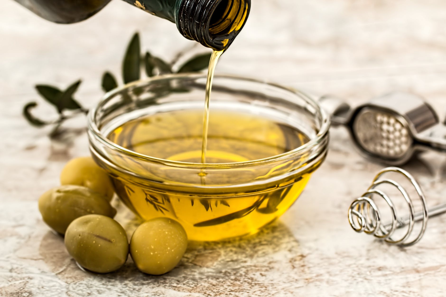 Olive Oil, Pexels 